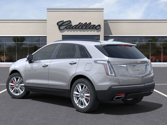 2024 Cadillac XT5 Sport