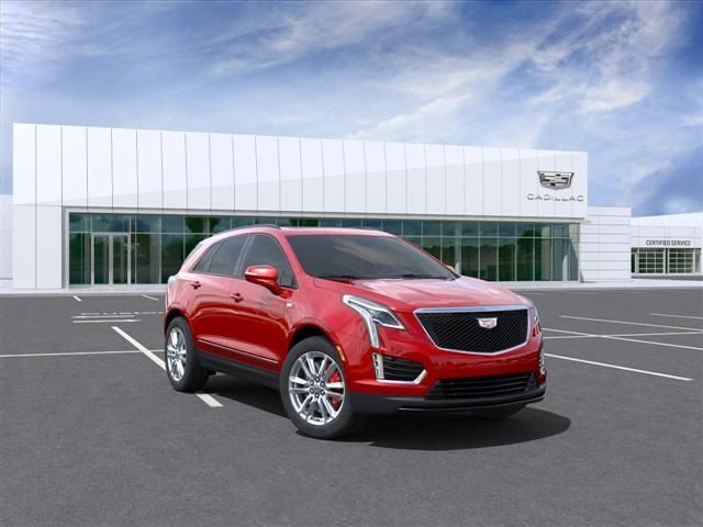 2024 Cadillac XT5 Sport