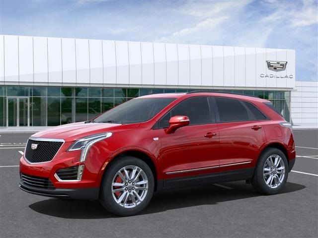 2024 Cadillac XT5 Sport