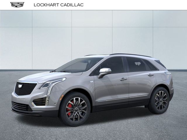 2024 Cadillac XT5 Sport