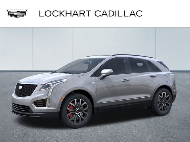 2024 Cadillac XT5 Sport