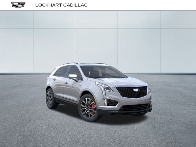 2024 Cadillac XT5 Sport