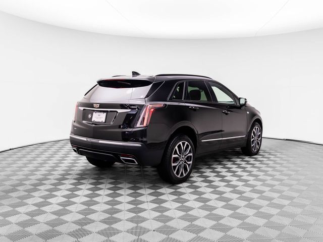 2024 Cadillac XT5 Sport