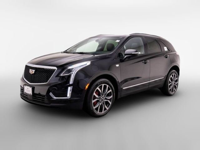 2024 Cadillac XT5 Sport