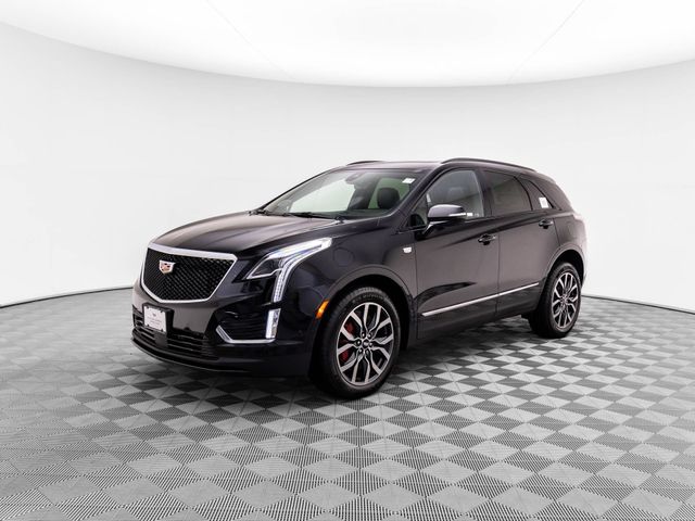 2024 Cadillac XT5 Sport