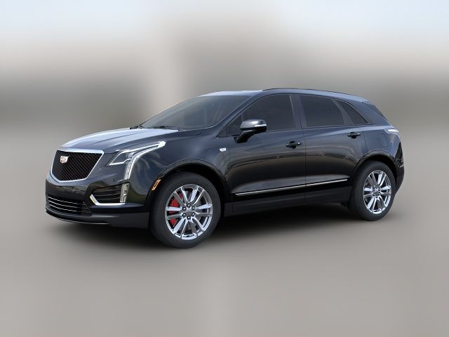 2024 Cadillac XT5 Sport