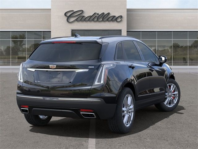 2024 Cadillac XT5 Sport