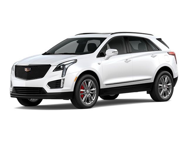 2024 Cadillac XT5 Sport