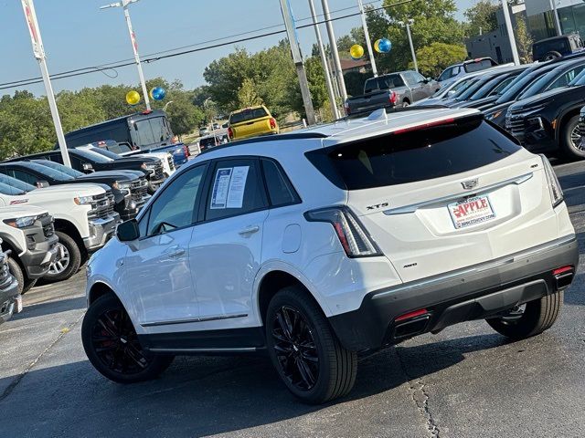 2024 Cadillac XT5 Sport