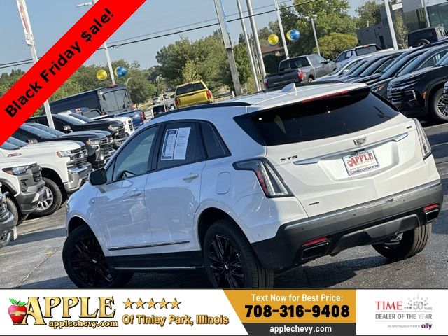 2024 Cadillac XT5 Sport