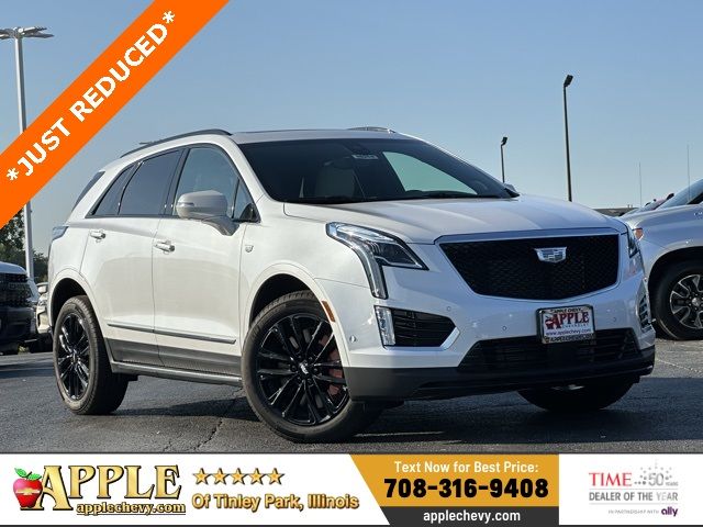 2024 Cadillac XT5 Sport