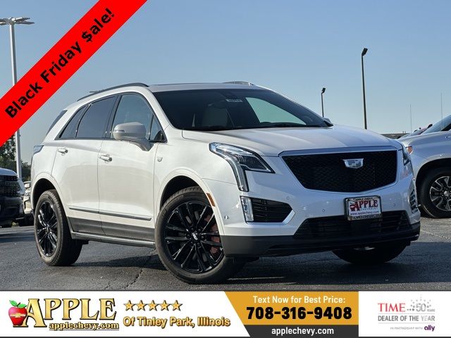 2024 Cadillac XT5 Sport