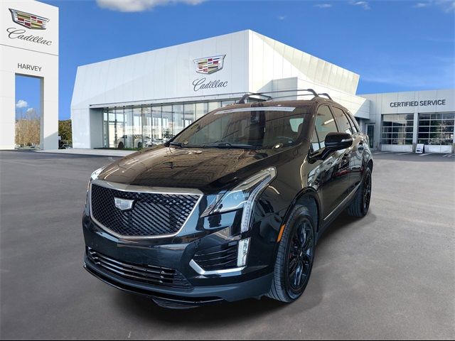 2024 Cadillac XT5 Sport