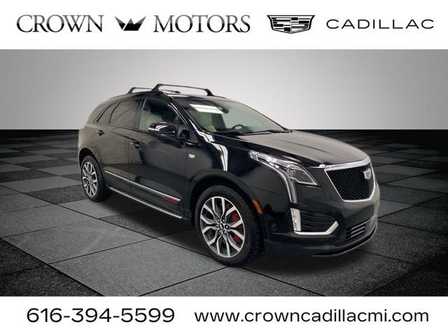 2024 Cadillac XT5 Sport