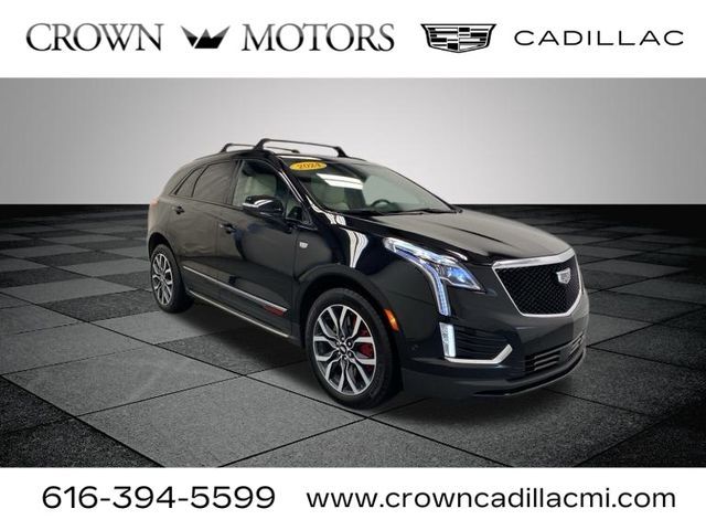 2024 Cadillac XT5 Sport