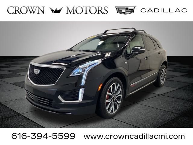 2024 Cadillac XT5 Sport