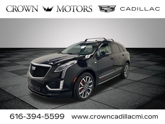 2024 Cadillac XT5 Sport