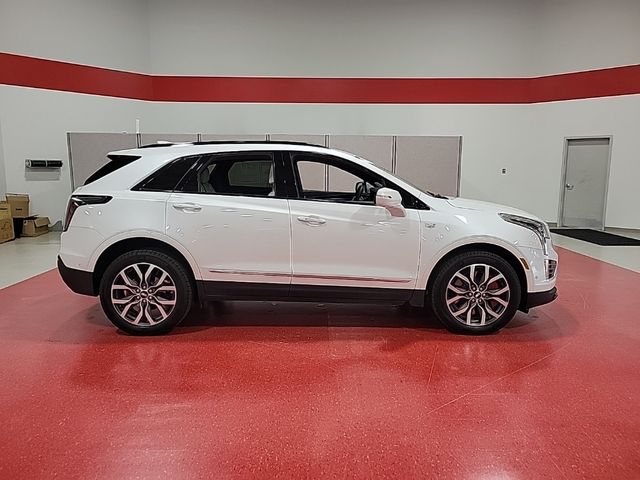 2024 Cadillac XT5 Sport