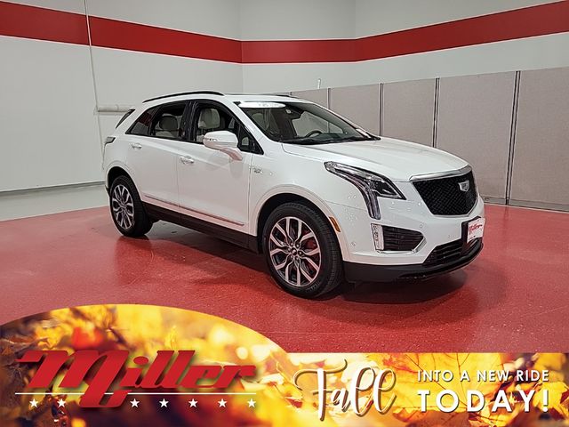 2024 Cadillac XT5 Sport