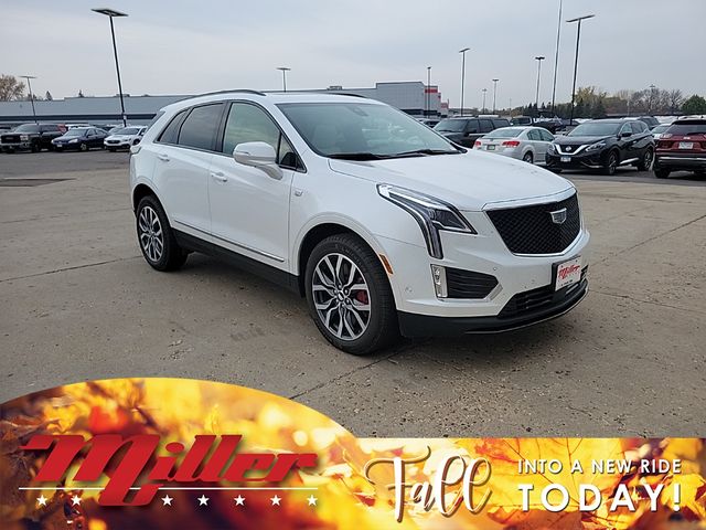 2024 Cadillac XT5 Sport