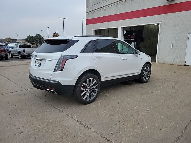 2024 Cadillac XT5 Sport