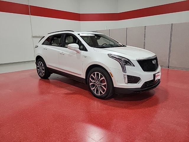 2024 Cadillac XT5 Sport