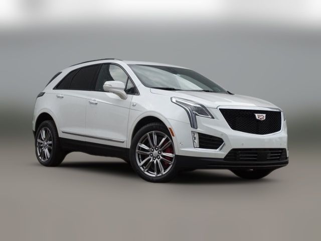 2024 Cadillac XT5 Sport