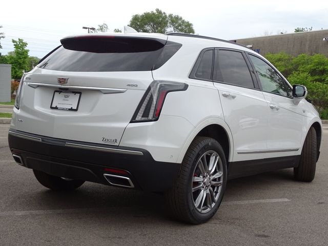 2024 Cadillac XT5 Sport