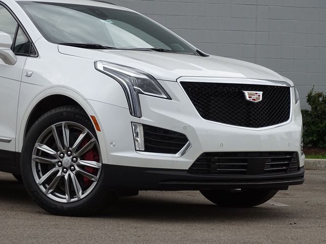 2024 Cadillac XT5 Sport