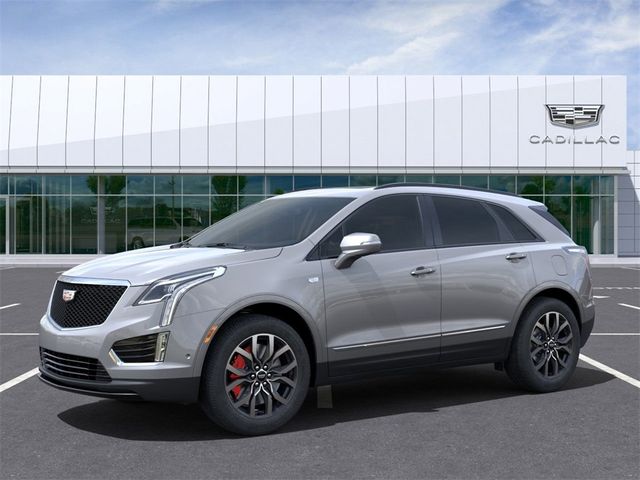 2024 Cadillac XT5 Sport