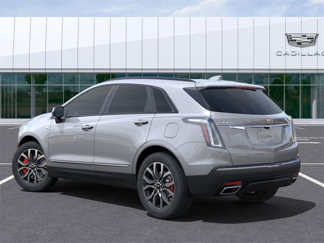 2024 Cadillac XT5 Sport