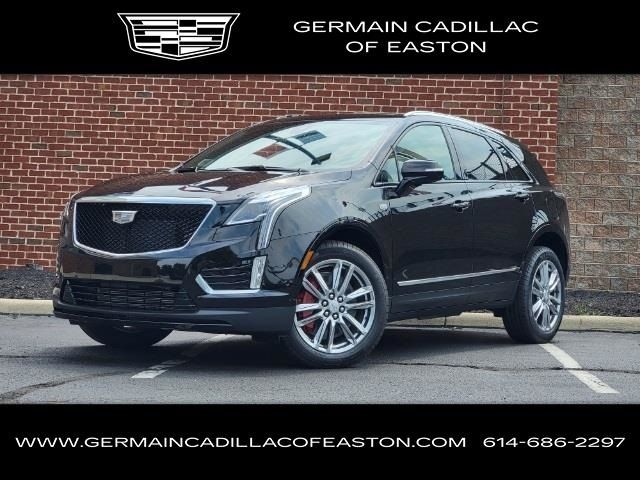 2024 Cadillac XT5 Sport