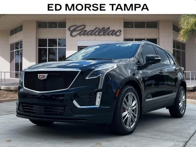 2024 Cadillac XT5 Sport