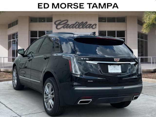 2024 Cadillac XT5 Sport