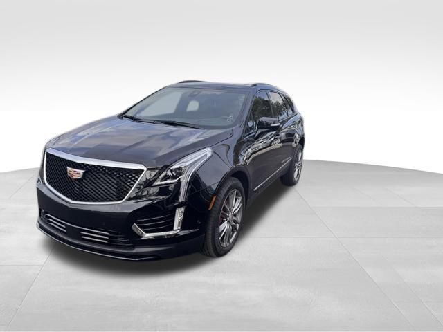 2024 Cadillac XT5 Sport