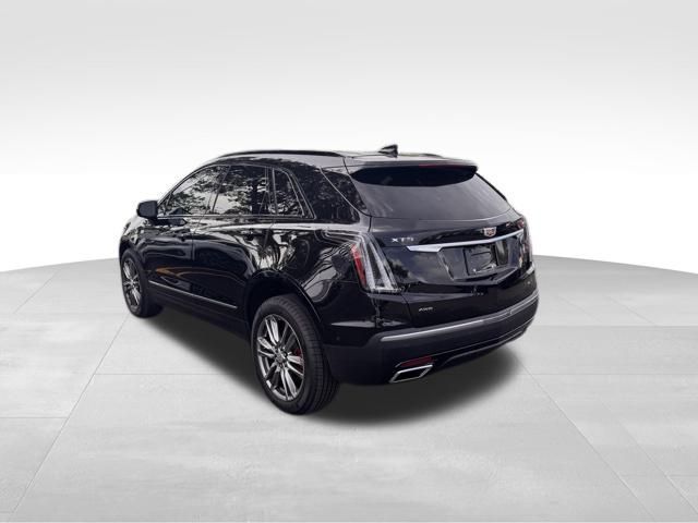 2024 Cadillac XT5 Sport