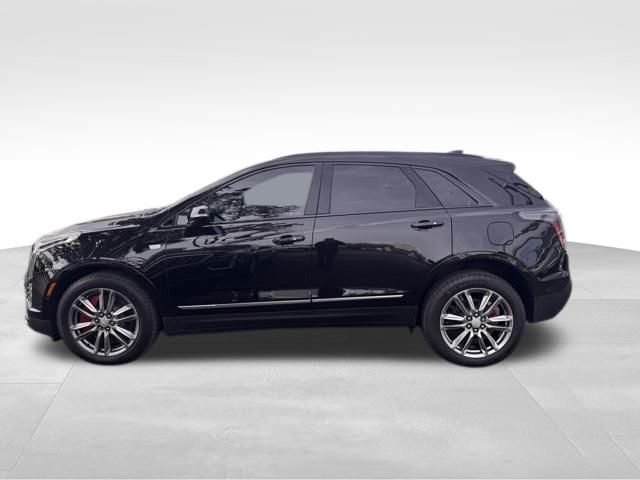 2024 Cadillac XT5 Sport