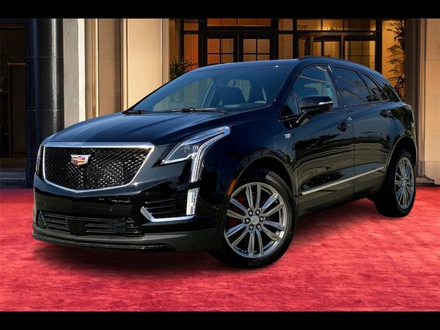 2024 Cadillac XT5 Sport