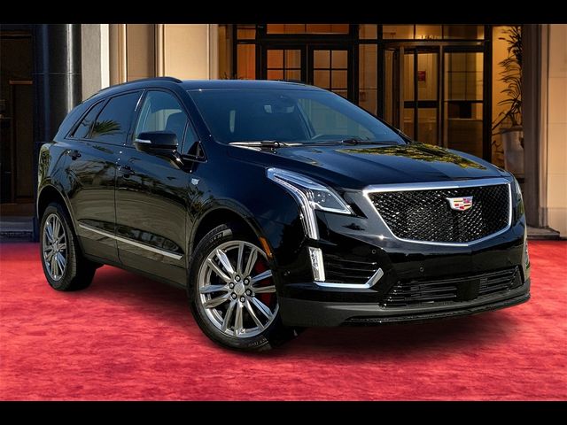 2024 Cadillac XT5 Sport