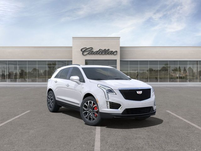 2024 Cadillac XT5 Sport