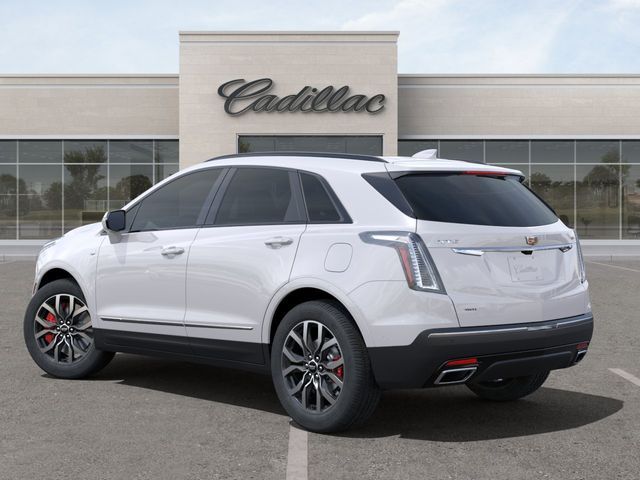 2024 Cadillac XT5 Sport