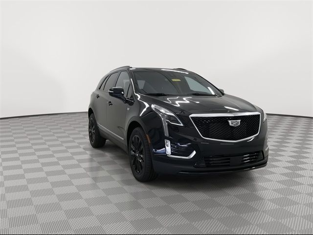 2024 Cadillac XT5 Sport