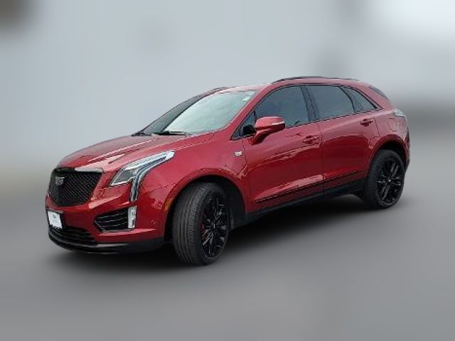 2024 Cadillac XT5 Sport