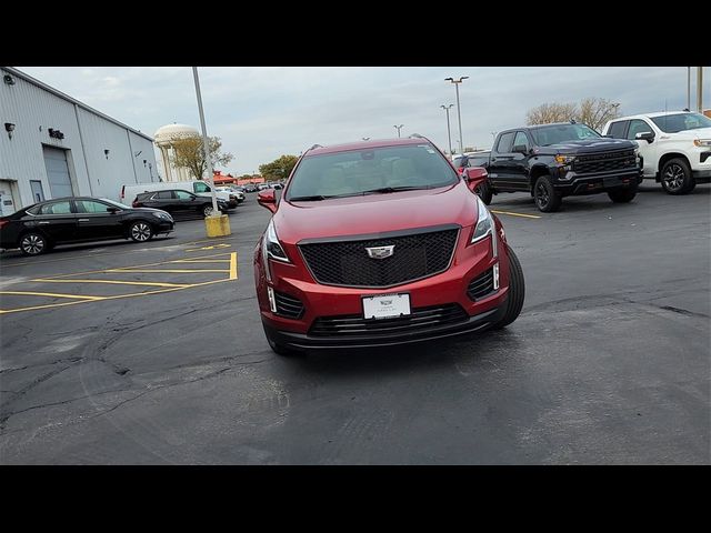 2024 Cadillac XT5 Sport