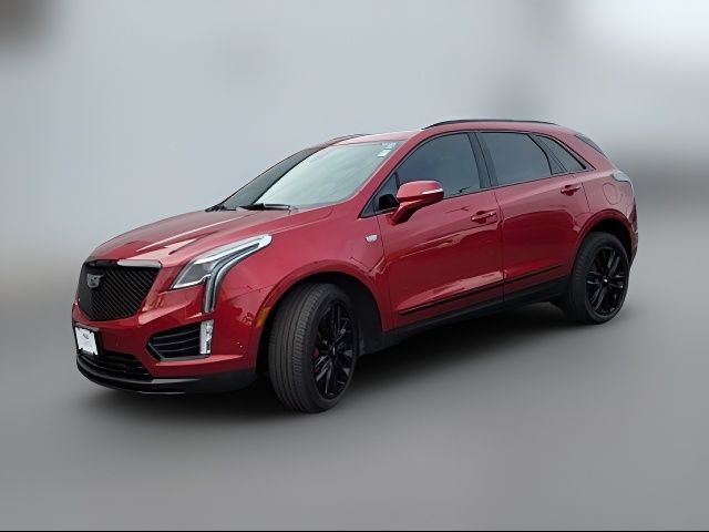 2024 Cadillac XT5 Sport