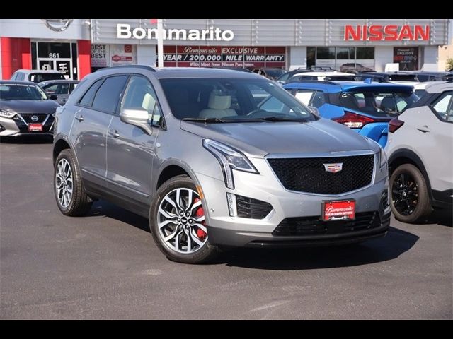 2024 Cadillac XT5 Sport