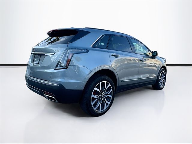 2024 Cadillac XT5 Sport