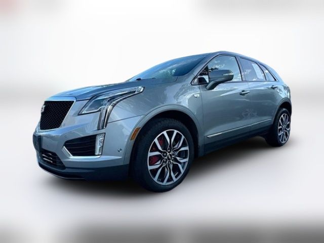 2024 Cadillac XT5 Sport