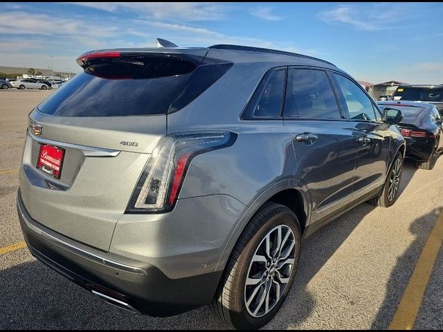 2024 Cadillac XT5 Sport