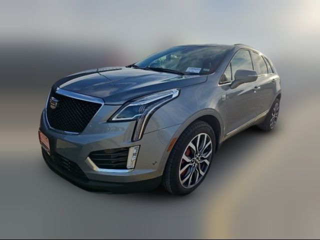 2024 Cadillac XT5 Sport